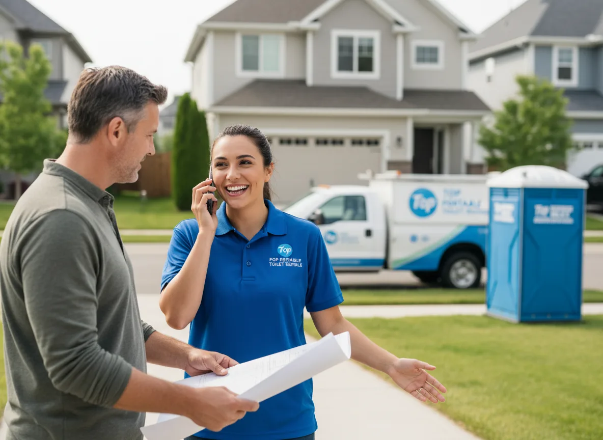 Short Term Porta Potty Rental Woodbridge, VA FAQs